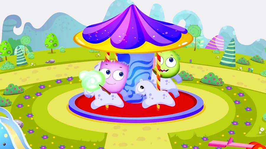 کارتون شاد آموزشی اُپ و باب Op and Bob Cartoon - اپیزود 66